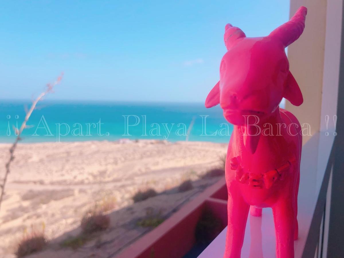 Apart. Playa La Barca Коста Калма Экстерьер фото