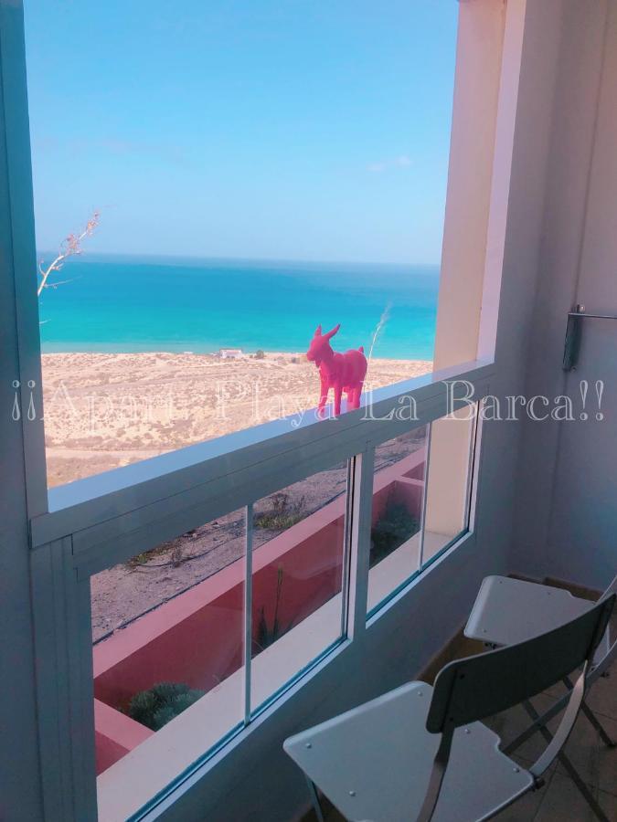 Apart. Playa La Barca Коста Калма Экстерьер фото