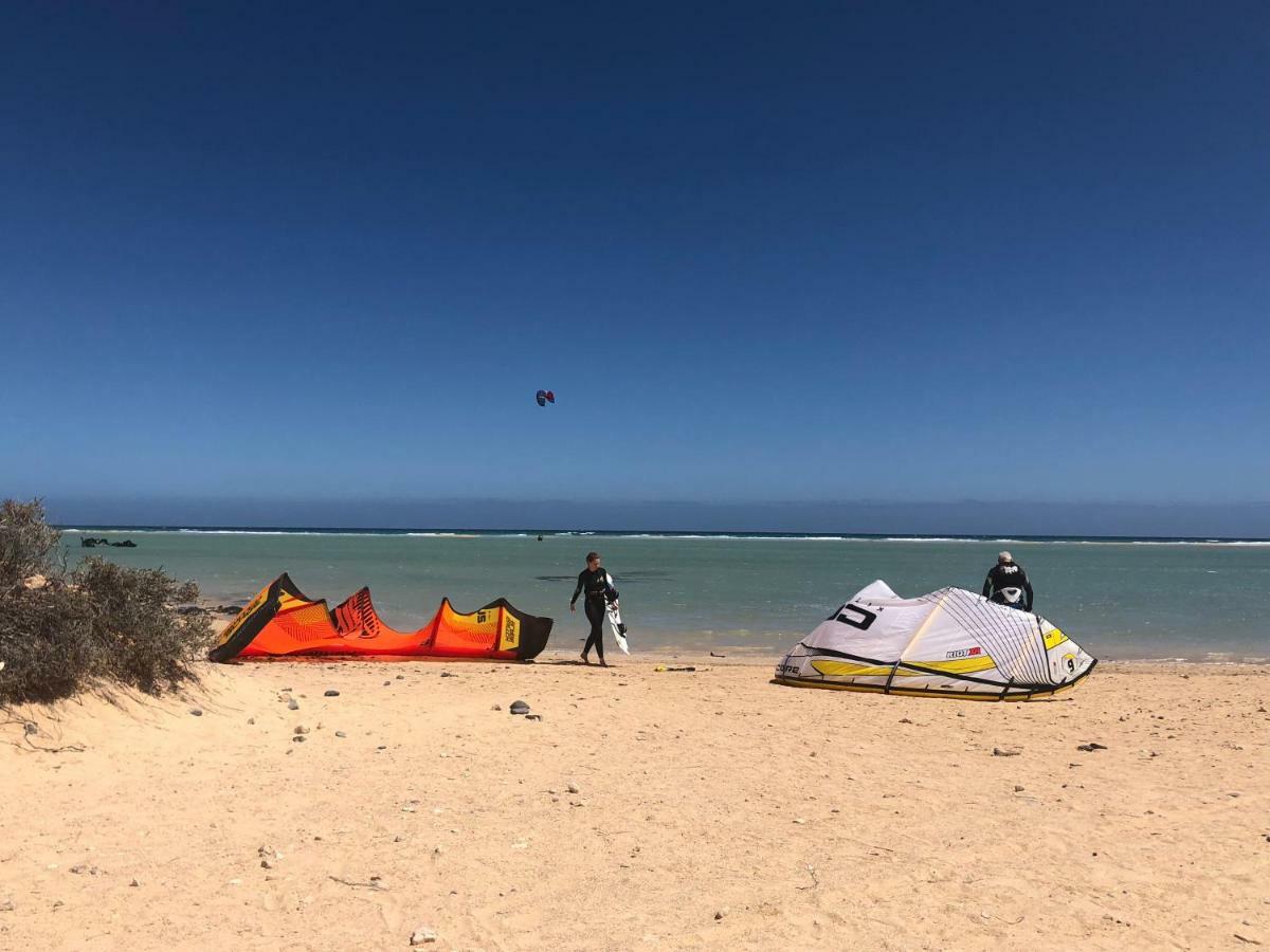 Apart. Playa La Barca Коста Калма Экстерьер фото